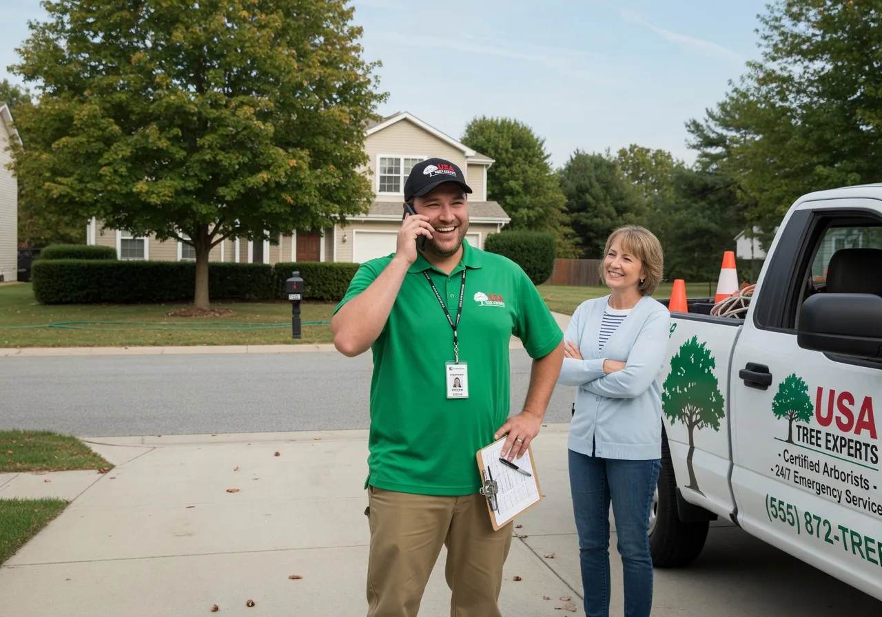 Tree Services Westmoreland City, PA FAQs