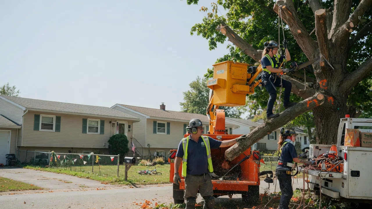 Tree Services in Westmoreland City, PA near me